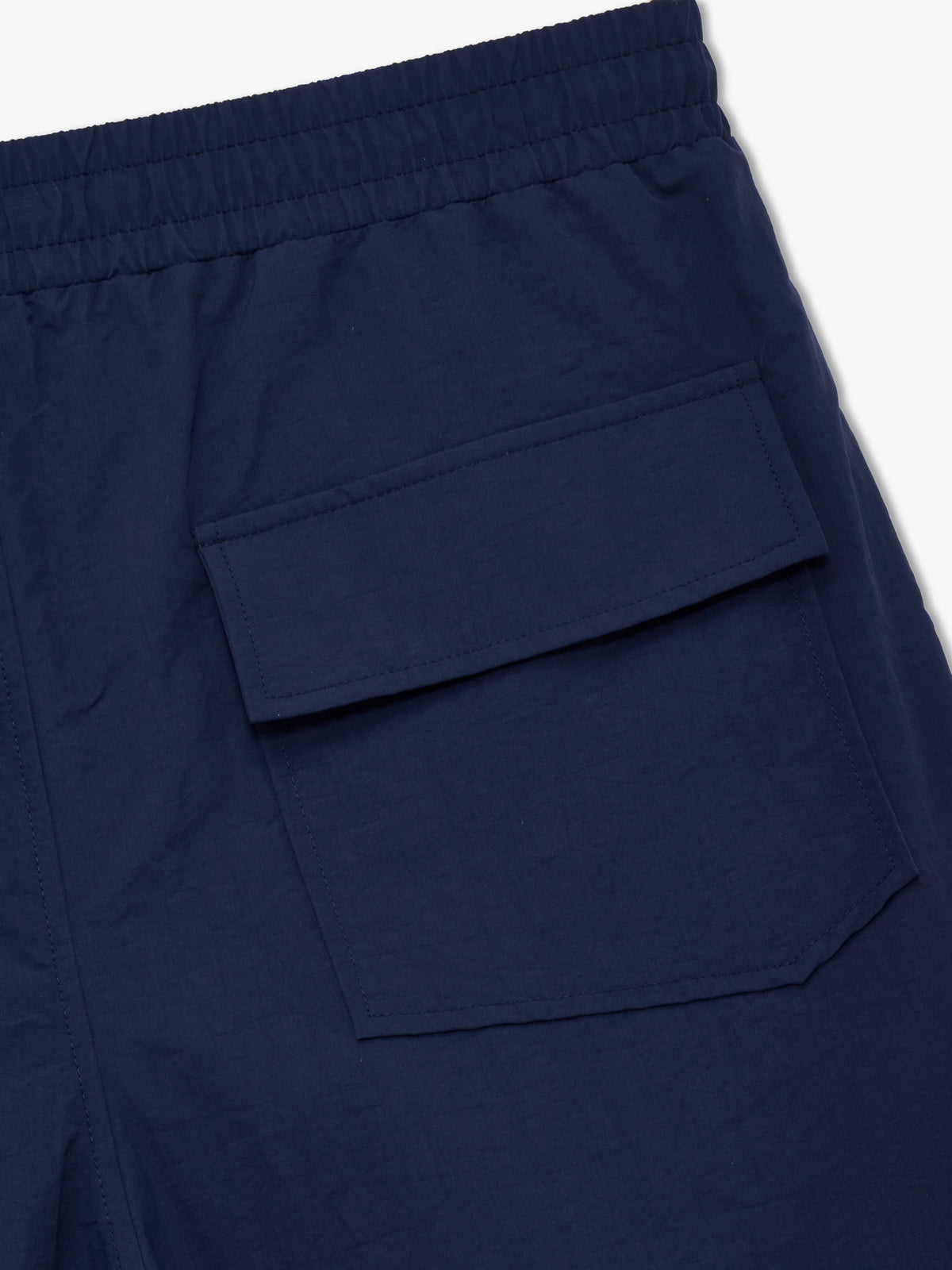 Rhude Logo Shorts | Navy