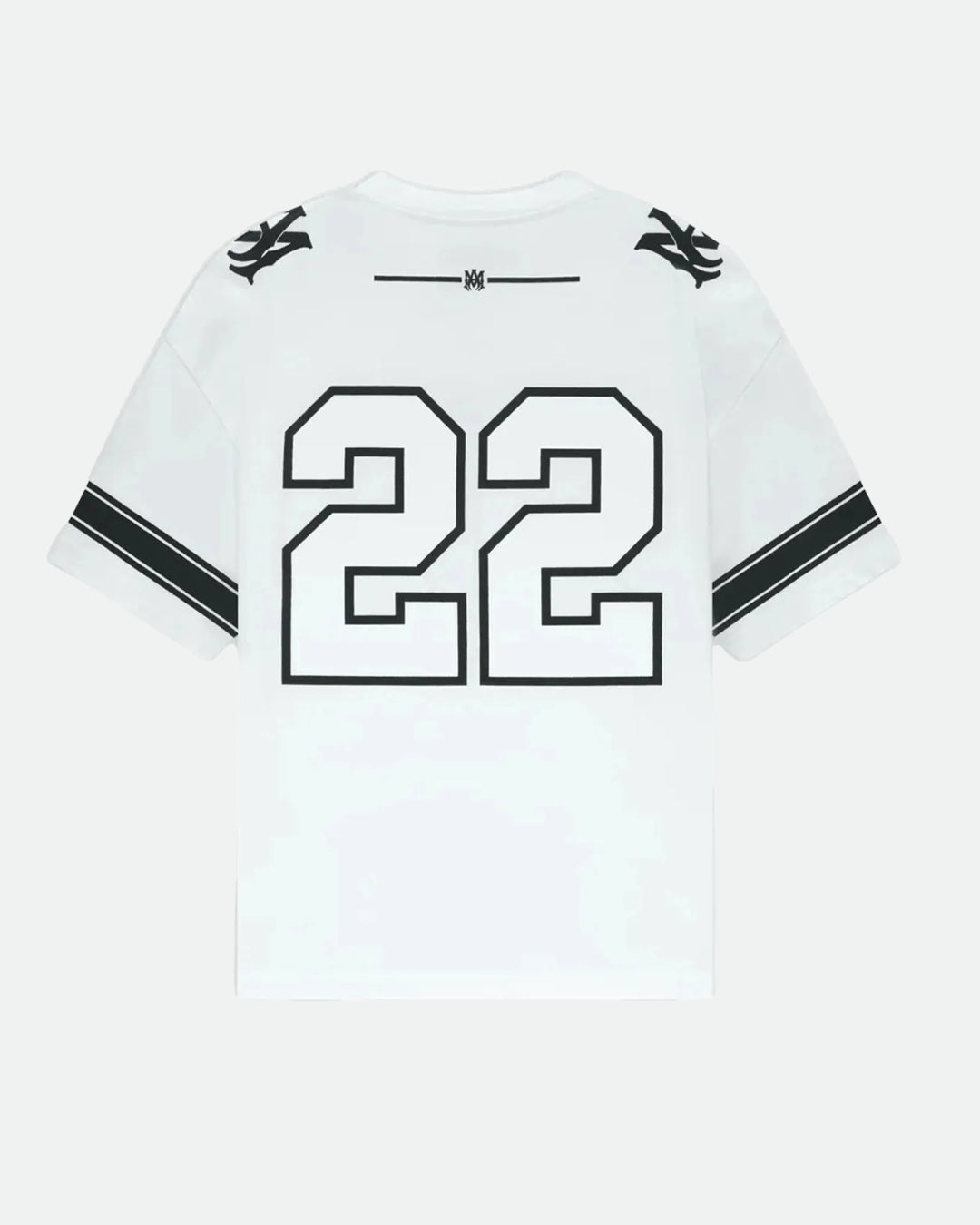 Amiri 22 Jersey T-Shirt | White