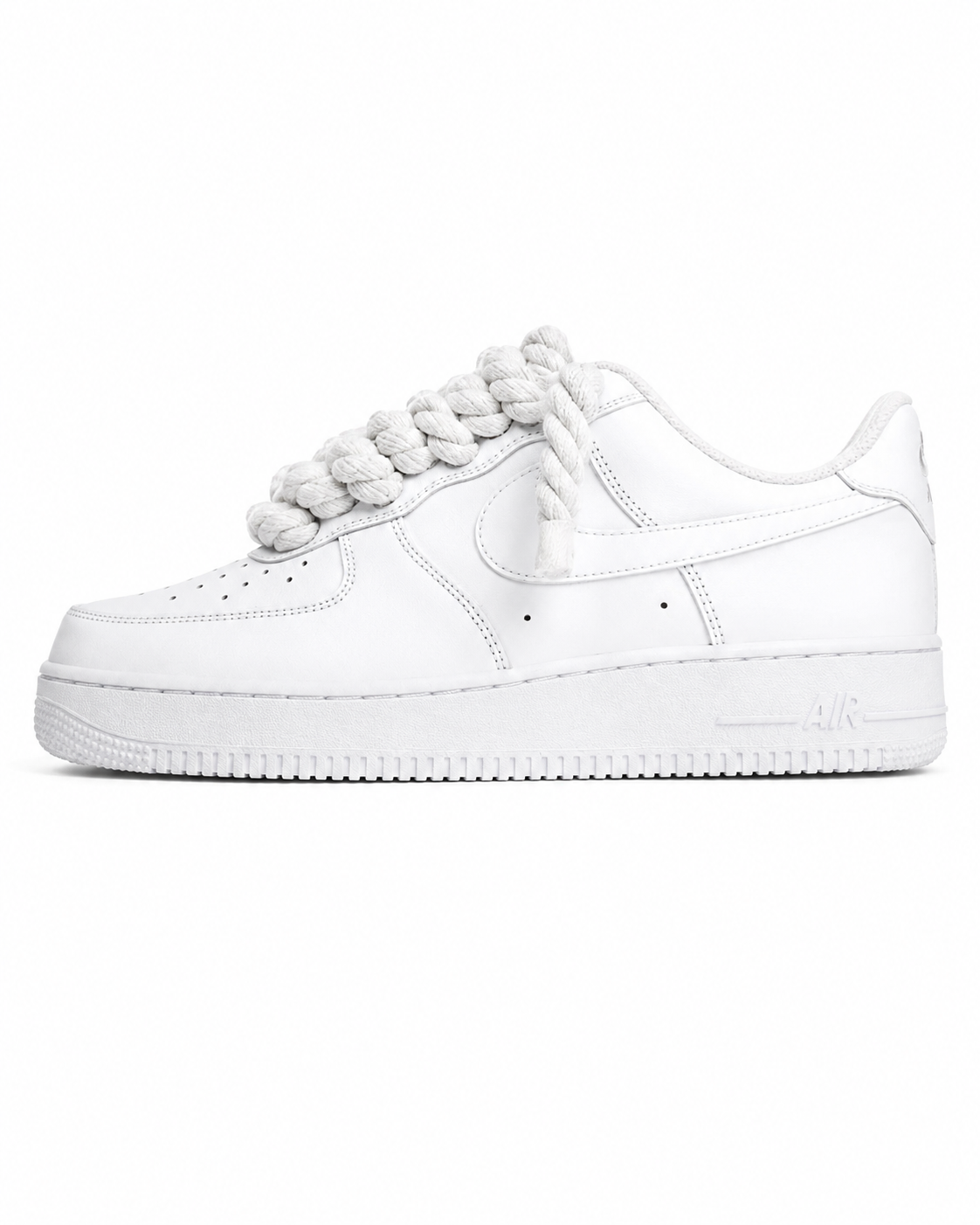 Nike Air Force 1 ’07 | Rope Laces White