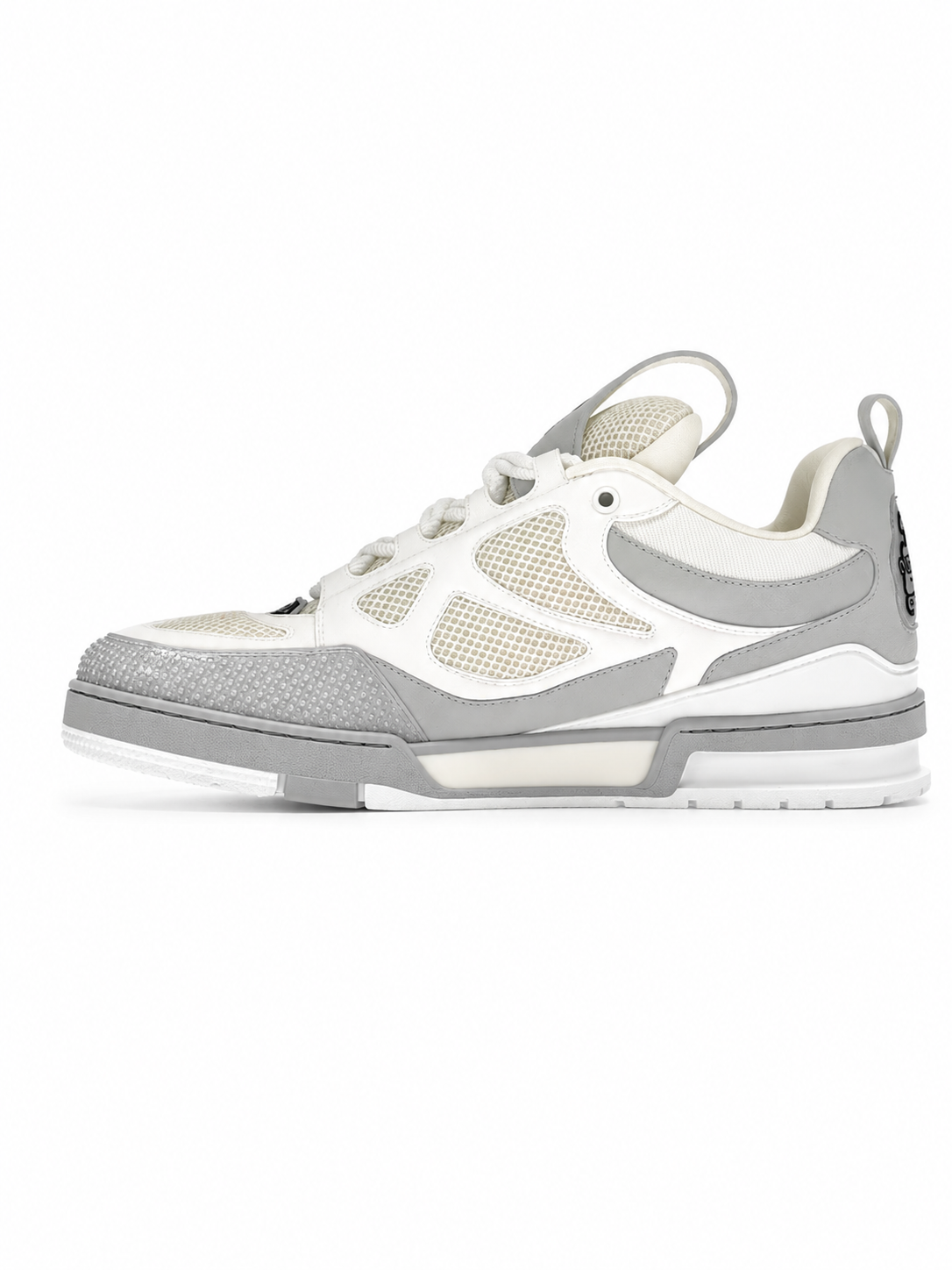 Louis Vuitton LV Skate | White & Grey