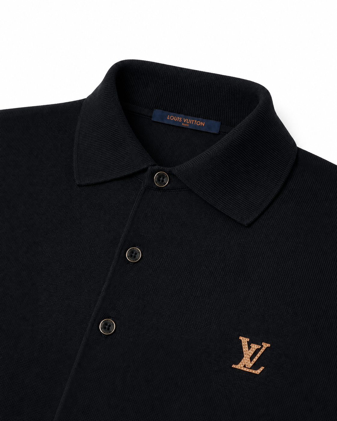 Louis Vuitton | LV Monogram Knit Polo