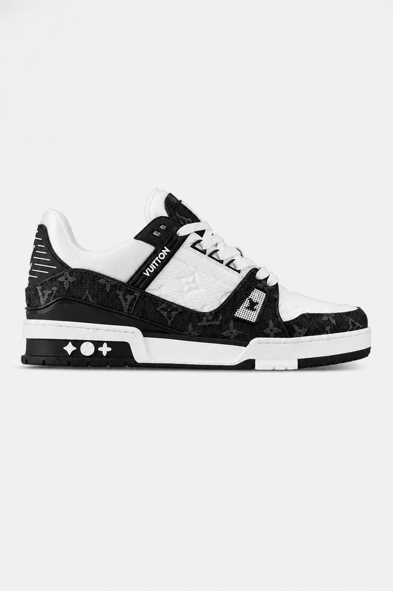 Louis Vuitton trainer shoes