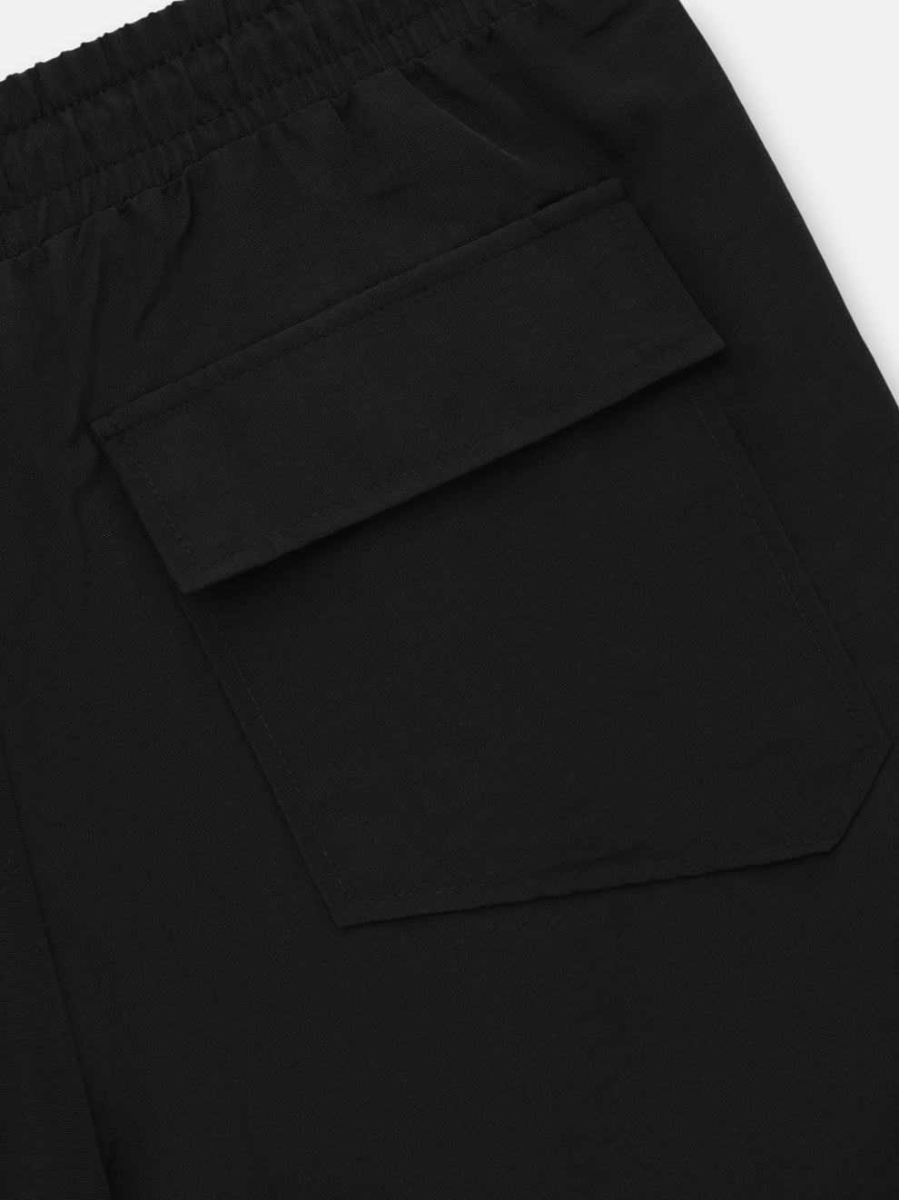 Rhude Logo Shorts | Black