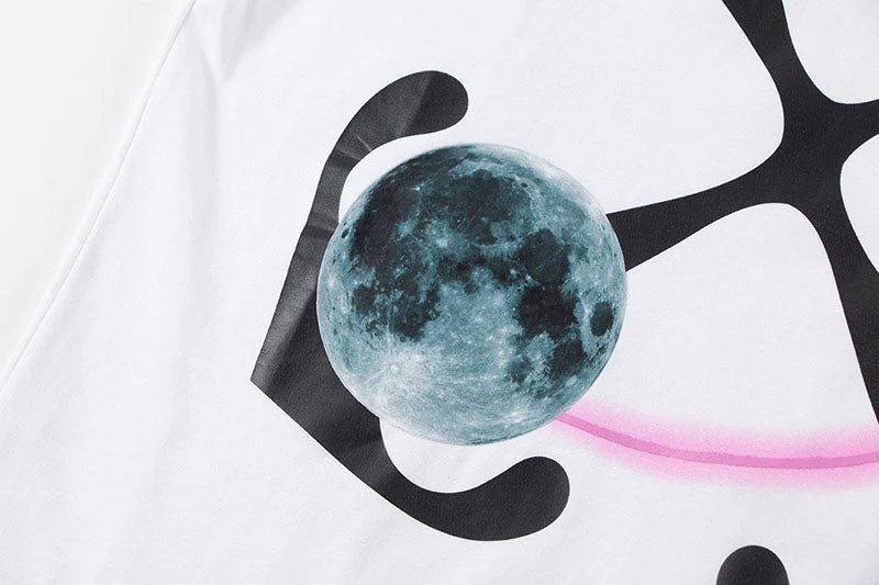 OFF-WHITE Double Moon Arrow S/S T-Shirt