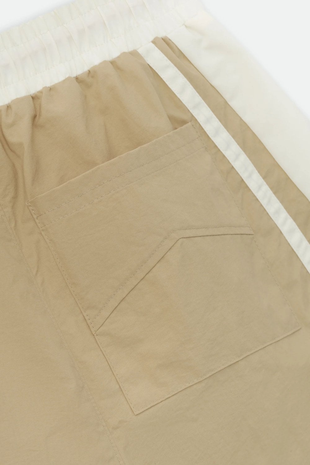 Rhude Moonlight Shorts | Beige