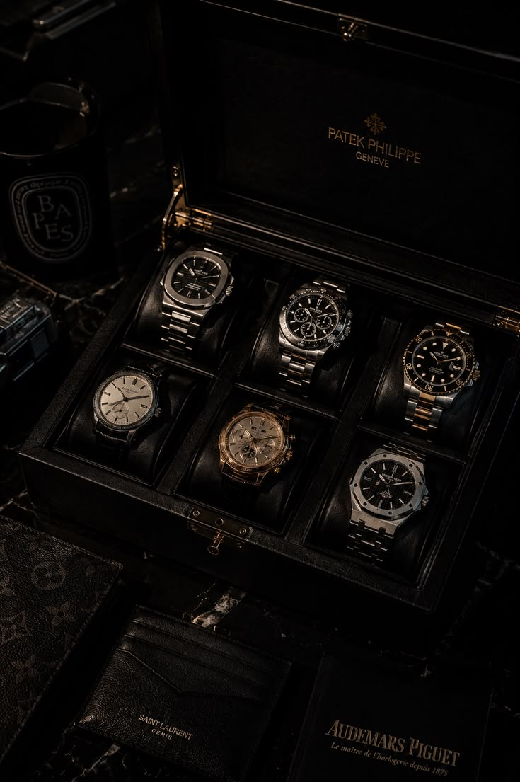 WATCHES