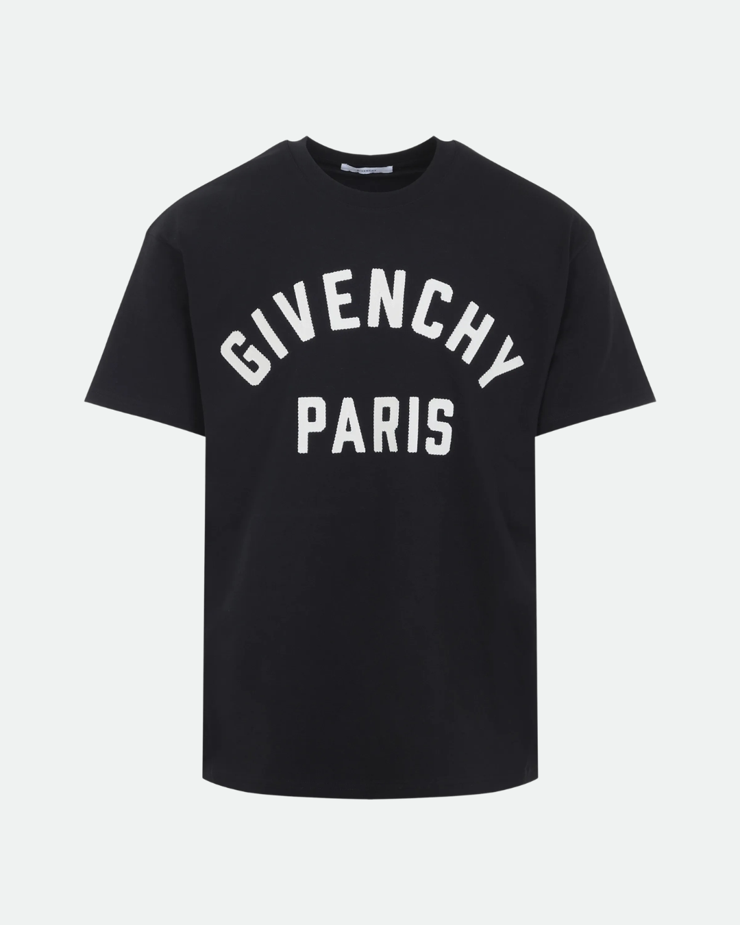 Givenchy Paris Logo T-Shirt | Black