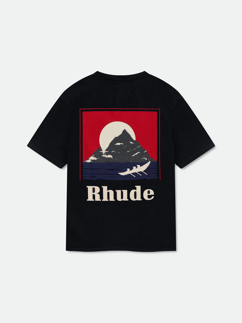 Camiseta Rhude Mountain R