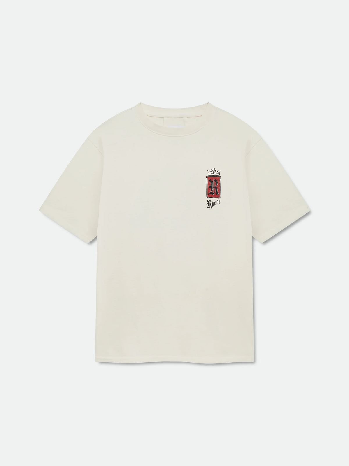 Rhude Gran Cru T-Shirt | Ivory