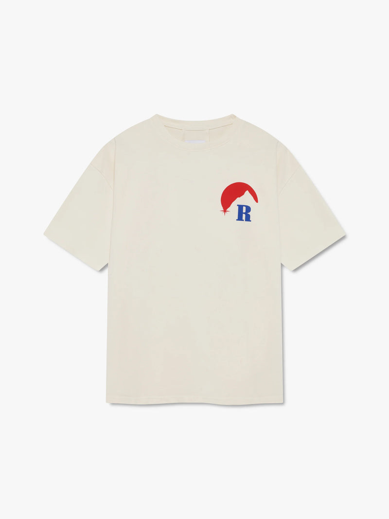 Rhude Mountain R Shirt | White