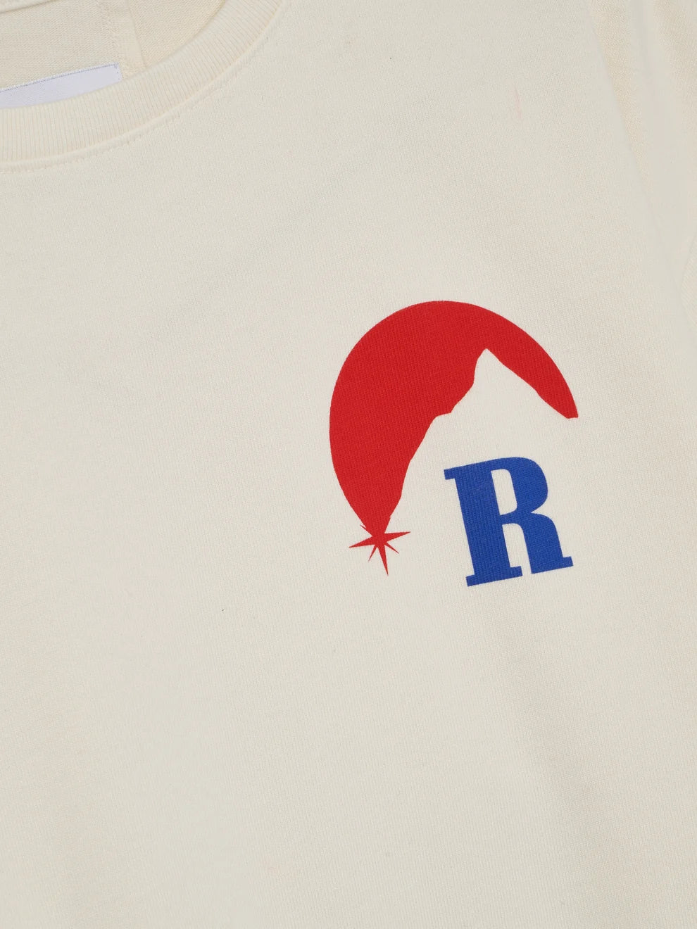 Rhude Mountain R Shirt | White