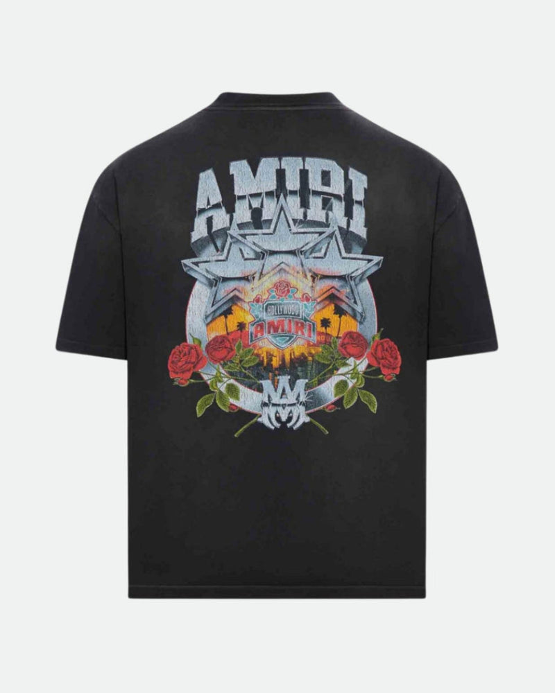 AMIRI Championship T-Shirt | Black