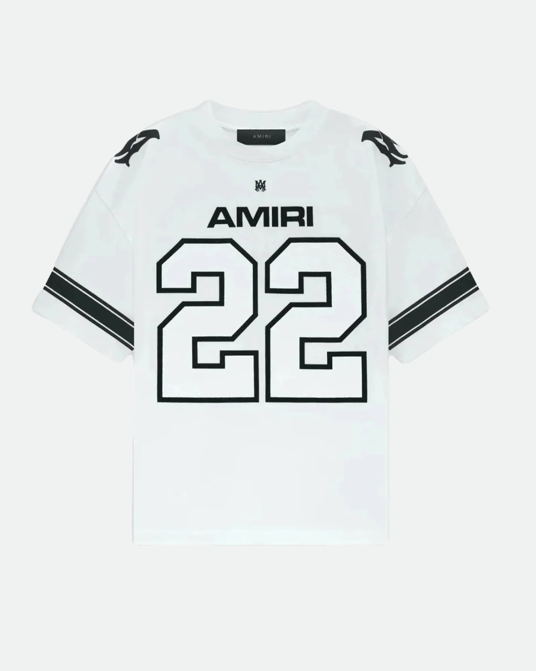 Amiri 22 Jersey T-Shirt | White
