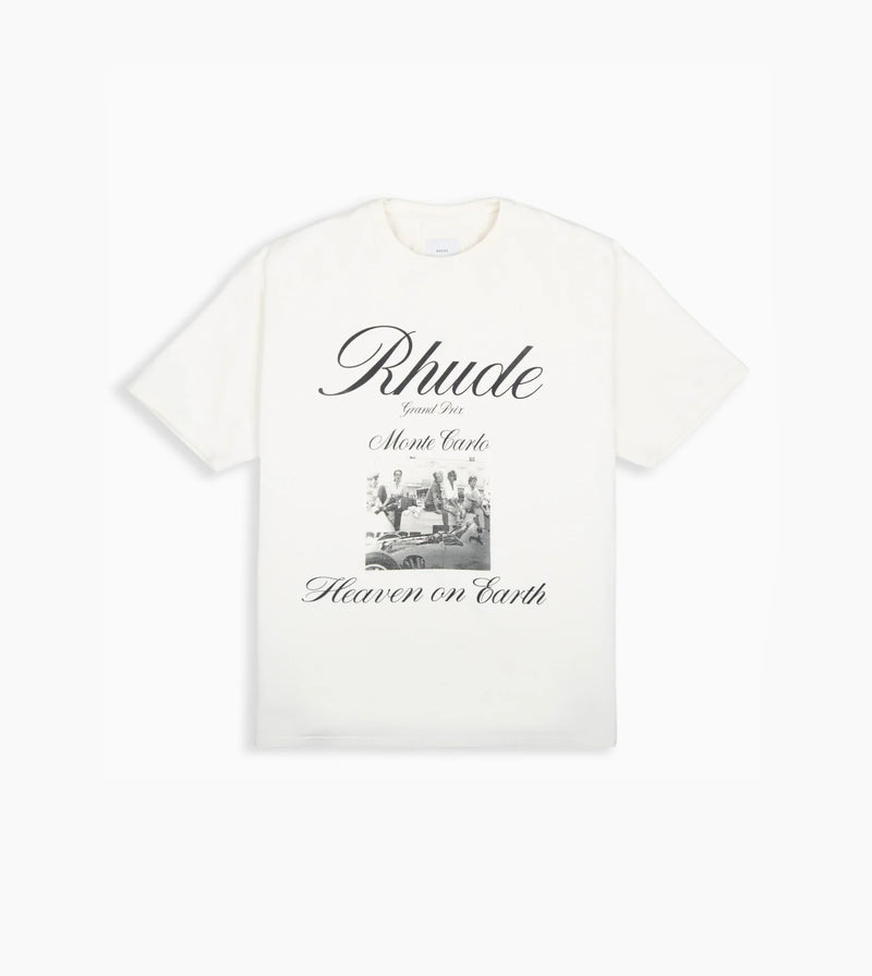 Rhude Monte Carlo T-Shirt