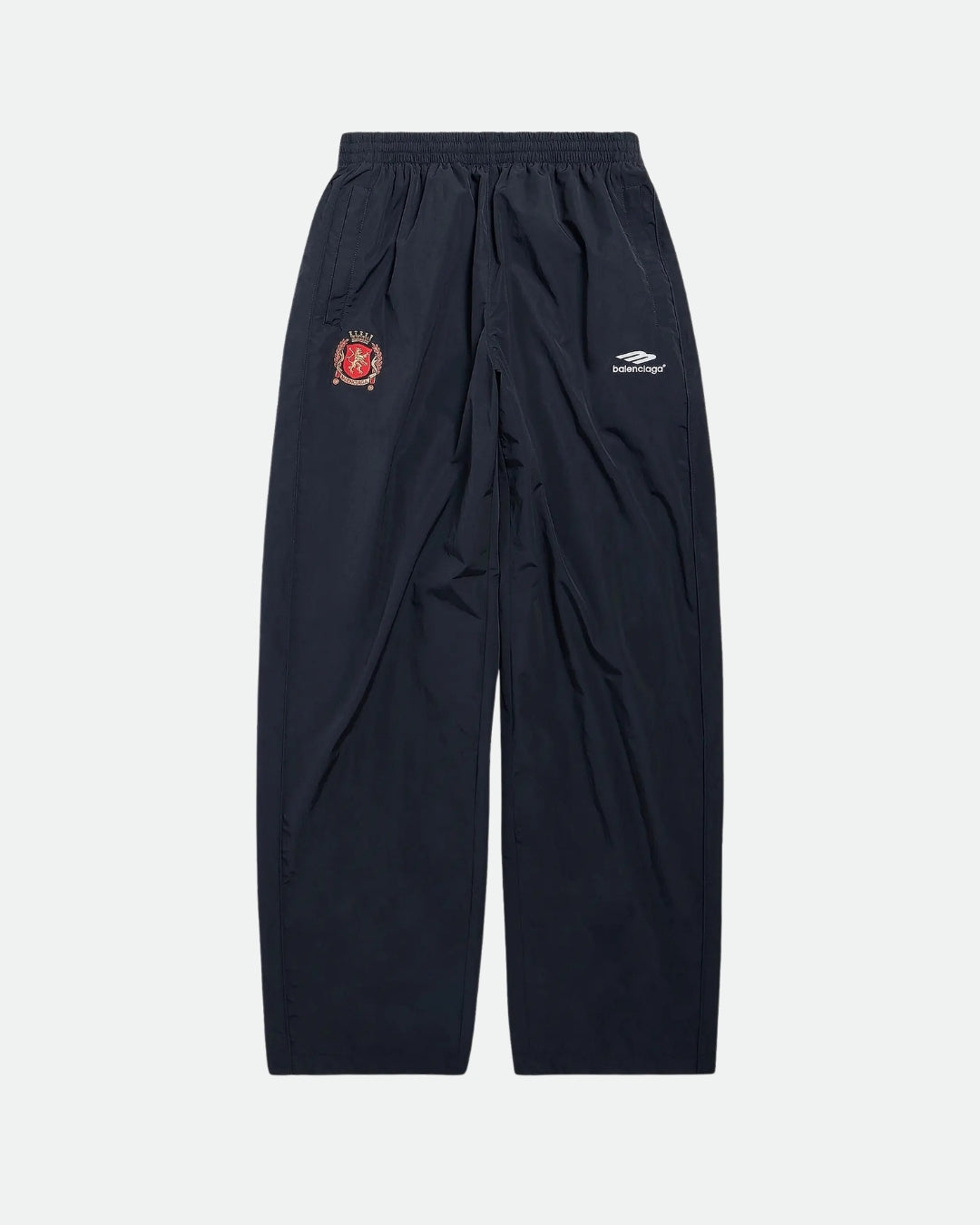 Balenciaga Soccer Track Pants SS24 | Black