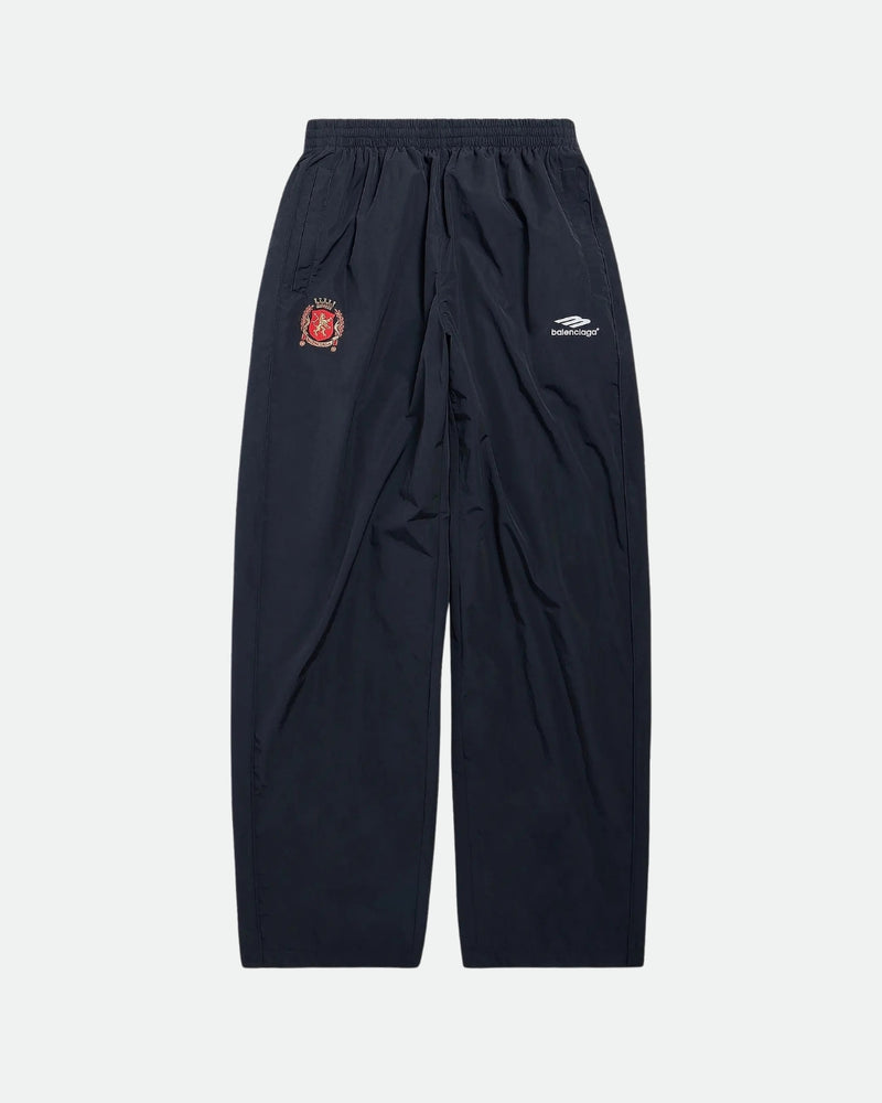 Balenciaga Soccer Track Pants SS24 | Black