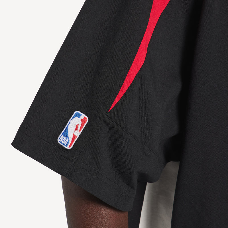 Balenciaga X NBA Jersey | Black