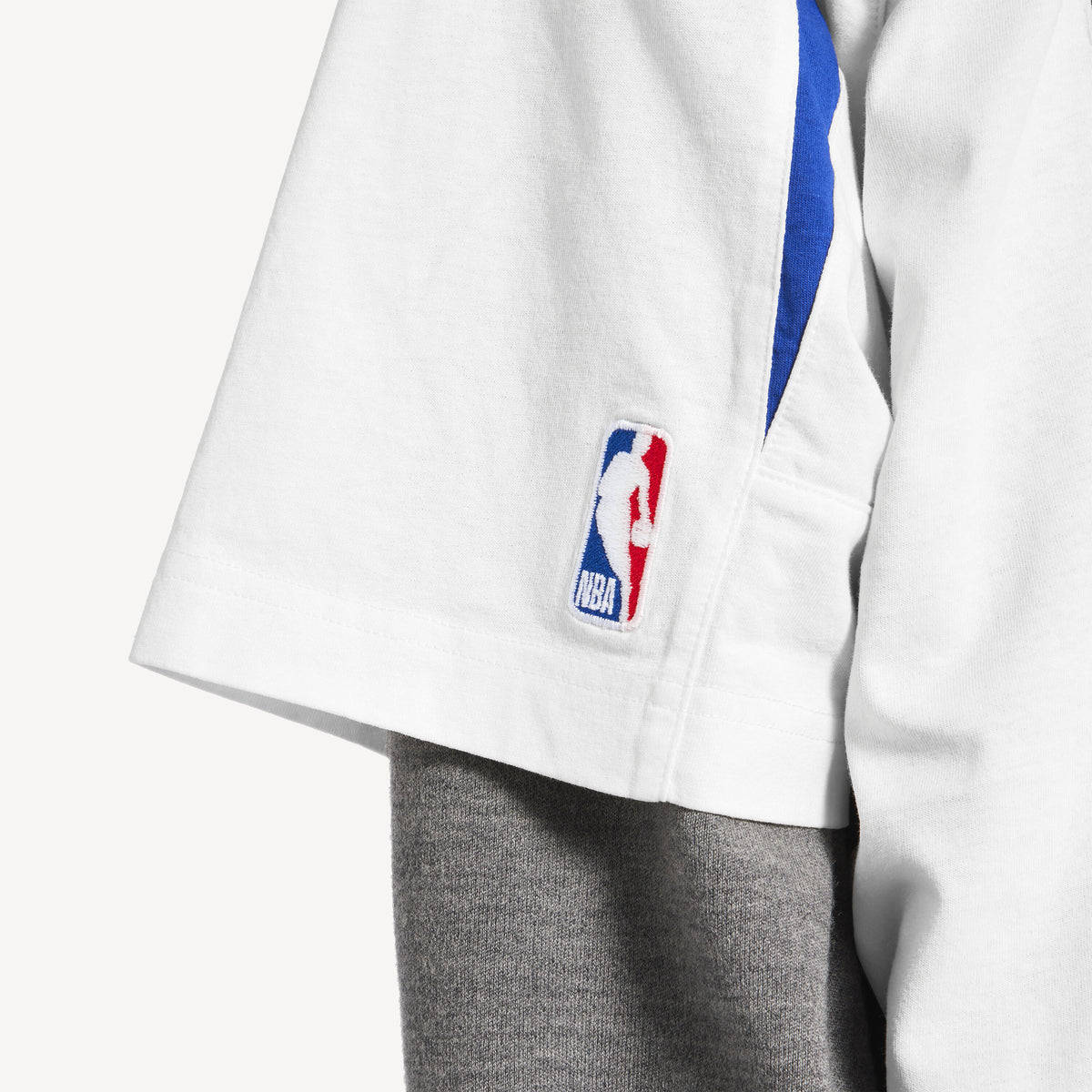 Balenciaga X NBA Jersey | White