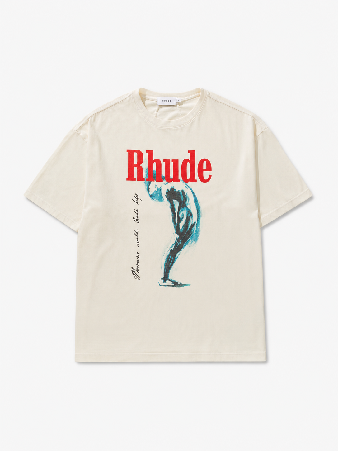 Rhude Diver T-Shirt
