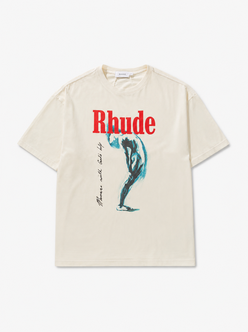 Rhude Diver T-Shirt