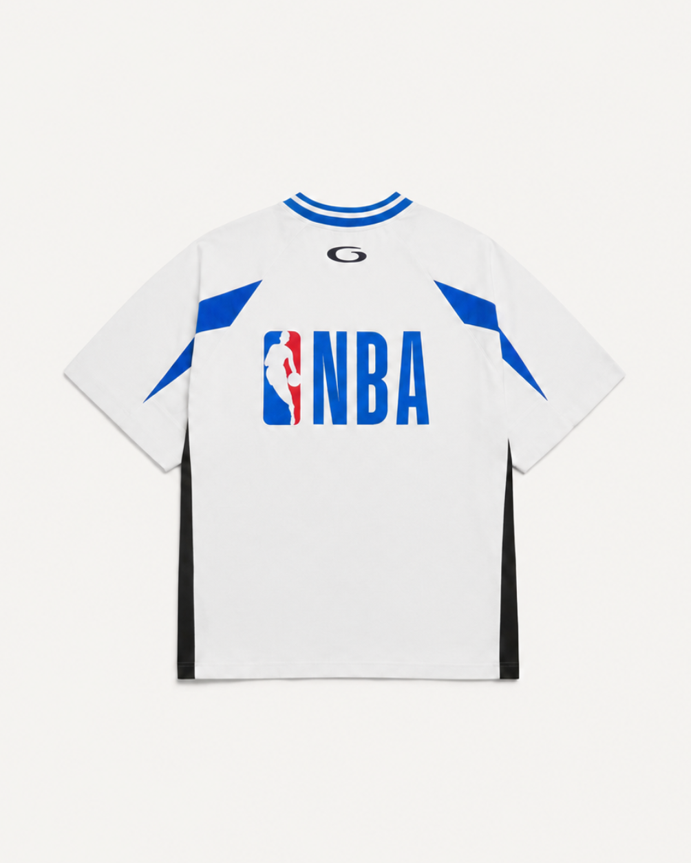 Balenciaga X NBA Jersey | White