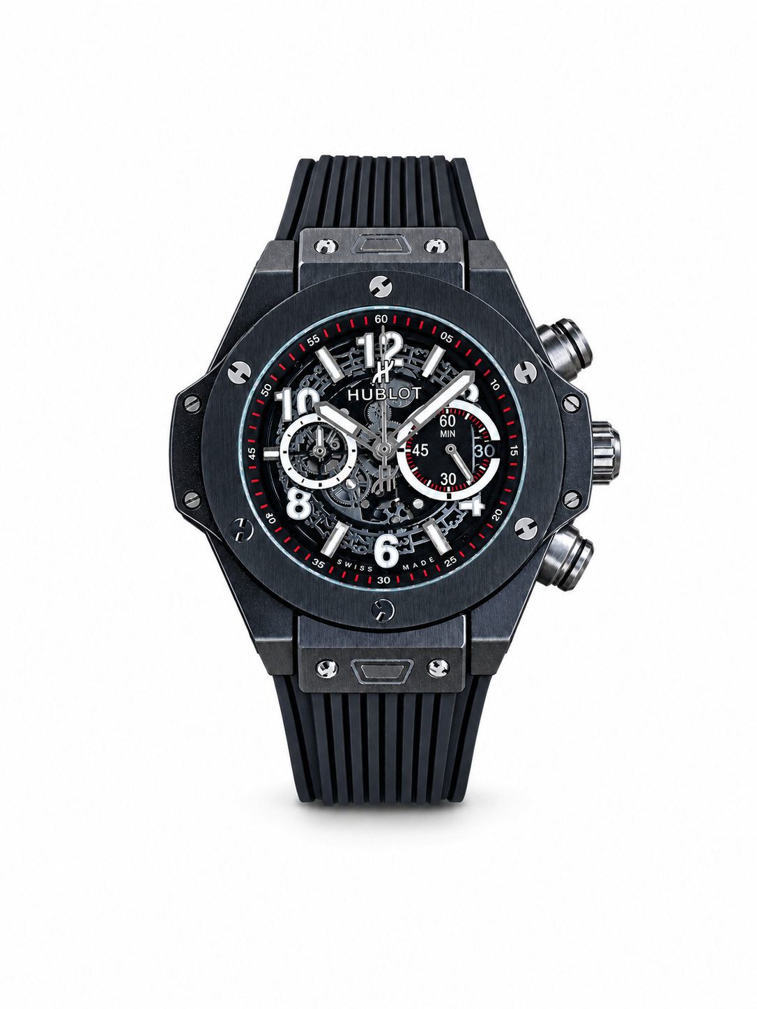 Hublot Big Bang Unico Black Magic