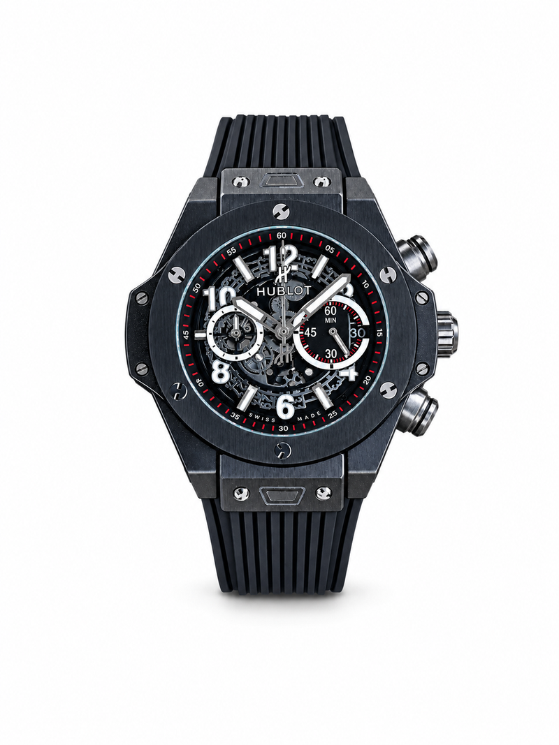 Hublot Big Bang Unico Black Magic