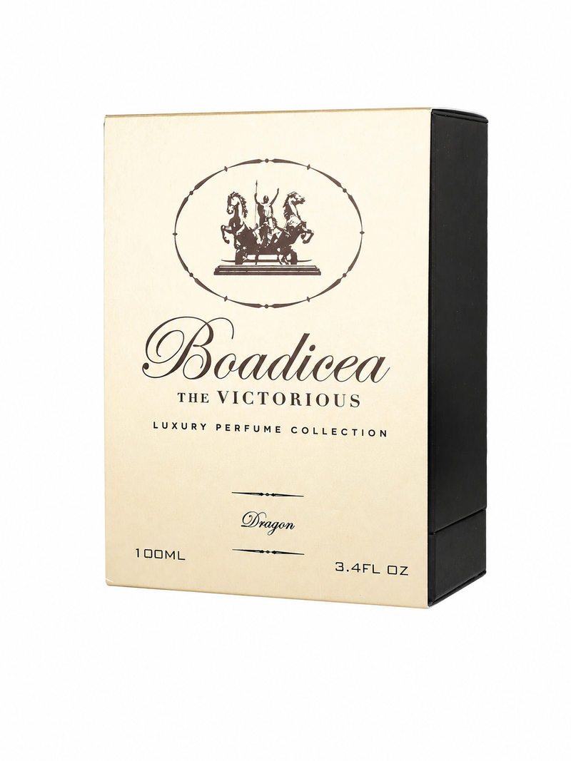Boadicea the Victorious Dragon Pure Perfume