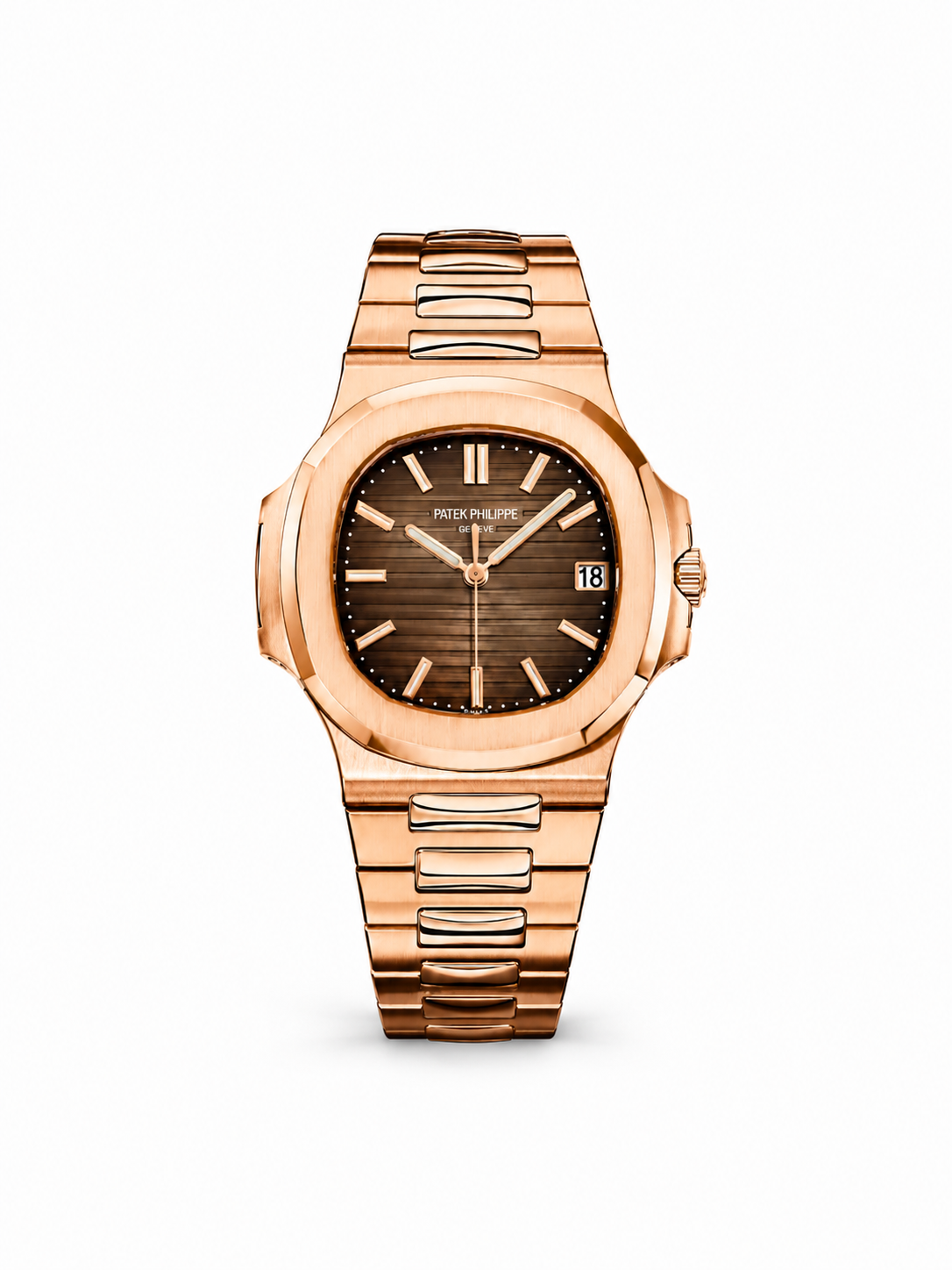Patek Philippe Nautilus Rose Gold