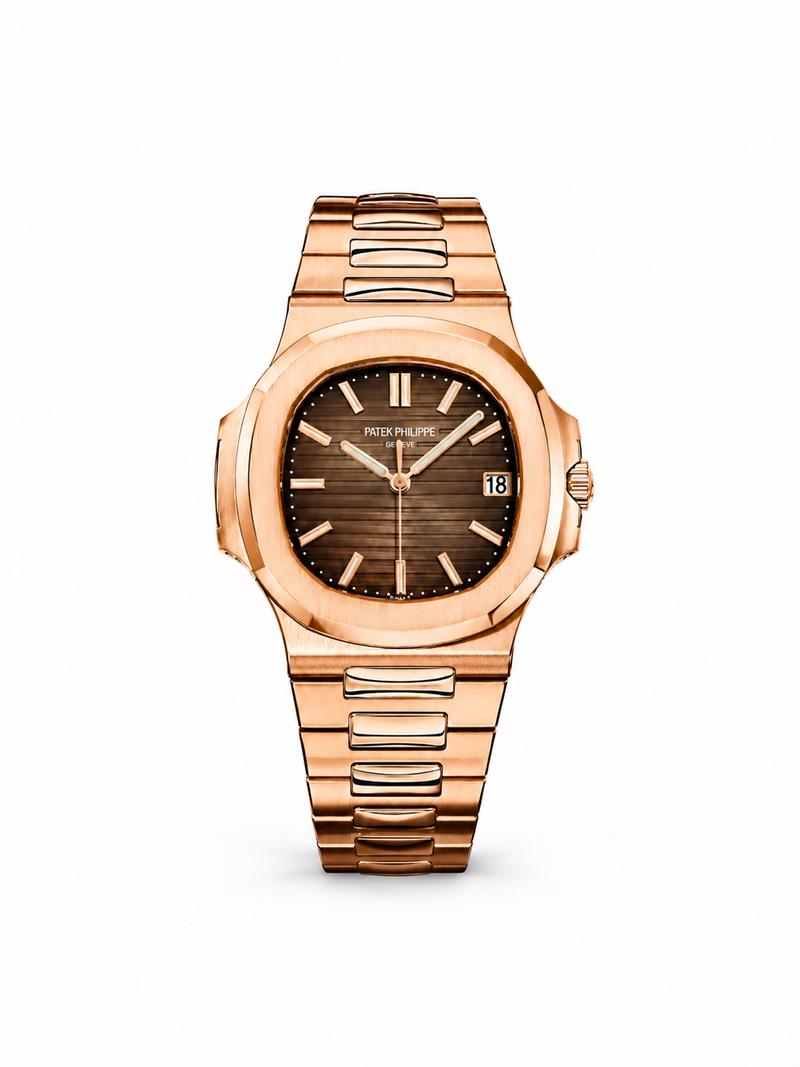 Patek Philippe Nautilus Rose Gold