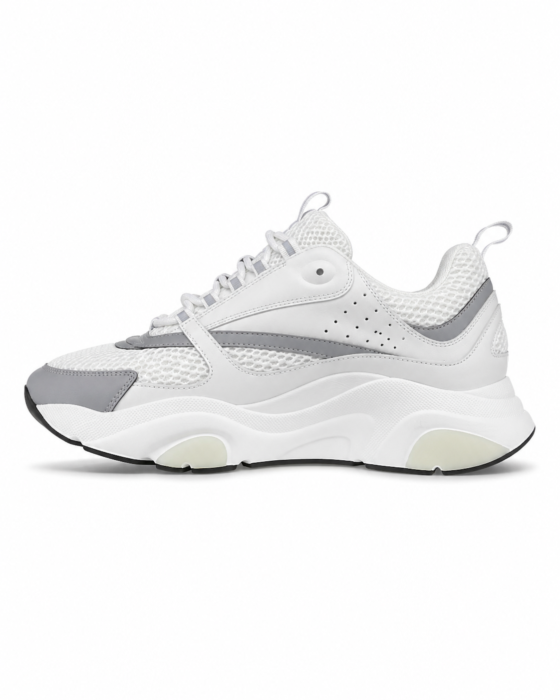 Dior B22 | White & Grey