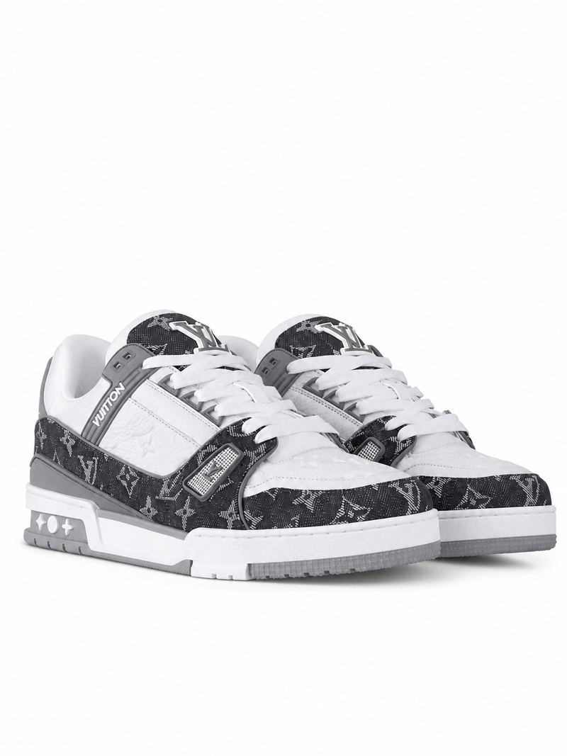 Louis Vuitton LV Trainer | Grey Monogram