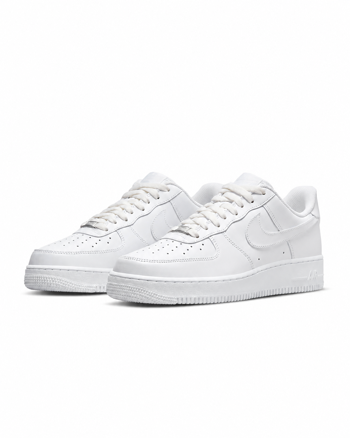 Nike Air Force 1 ’07 | Triple White