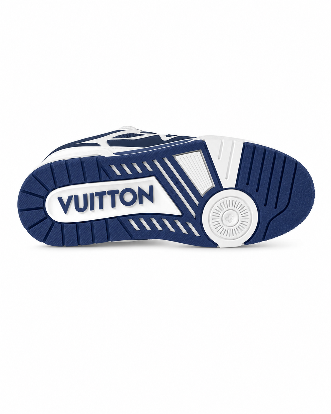 Louis Vuitton LV Skate | Navy & Cream