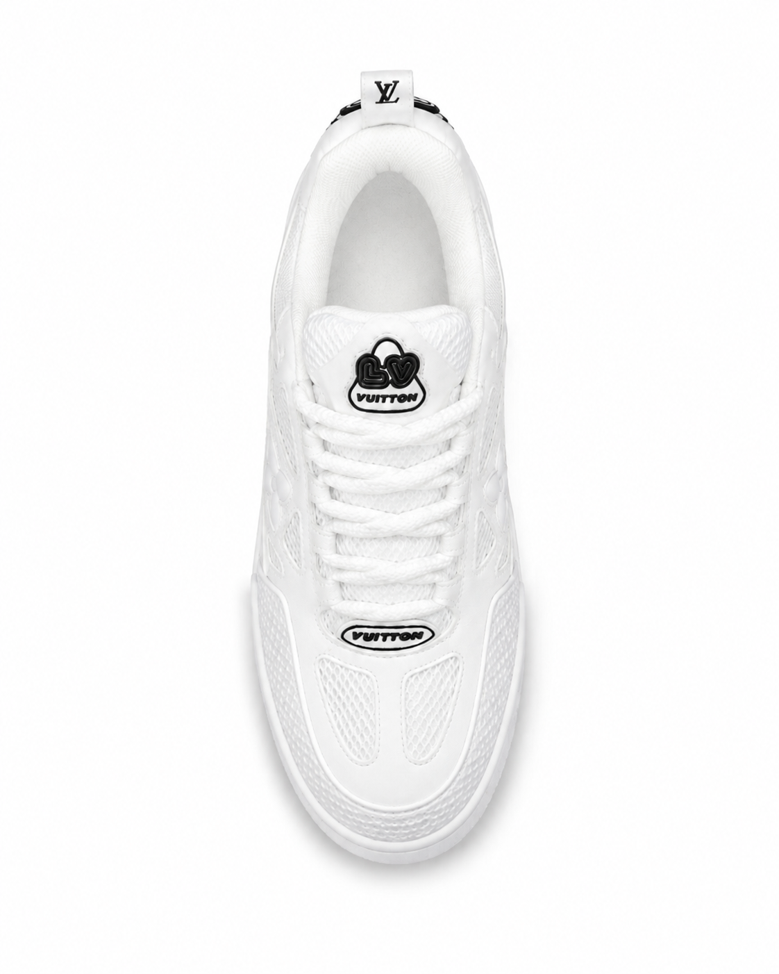 Louis Vuitton LV Skate | White