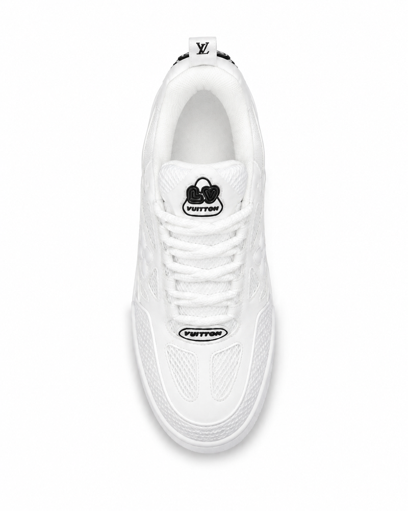 Louis Vuitton LV Skate | White