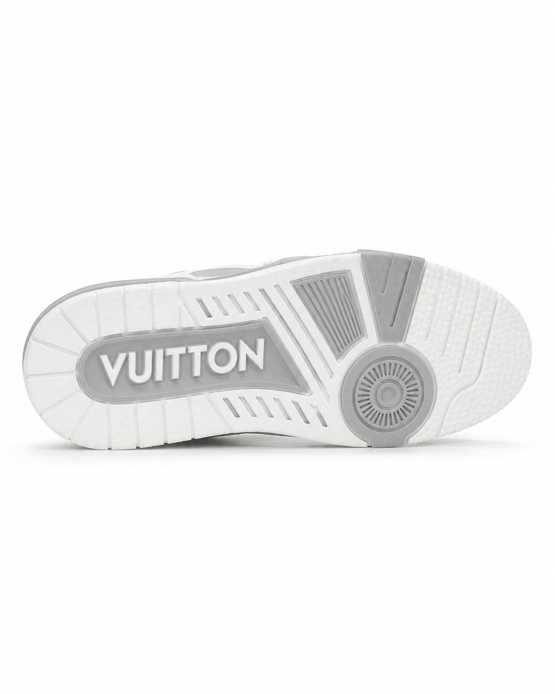 Louis Vuitton LV Skate | White & Grey