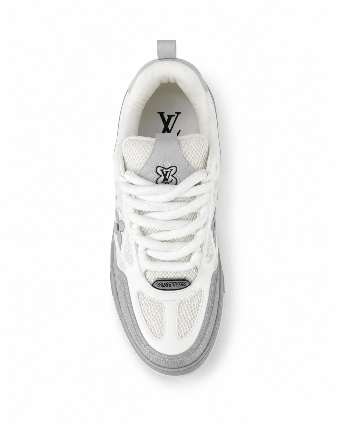 Louis Vuitton LV Skate | White & Grey