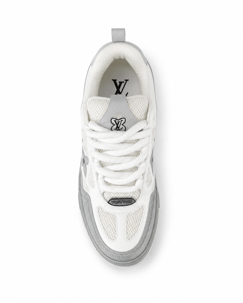 Louis Vuitton LV Skate | White & Grey