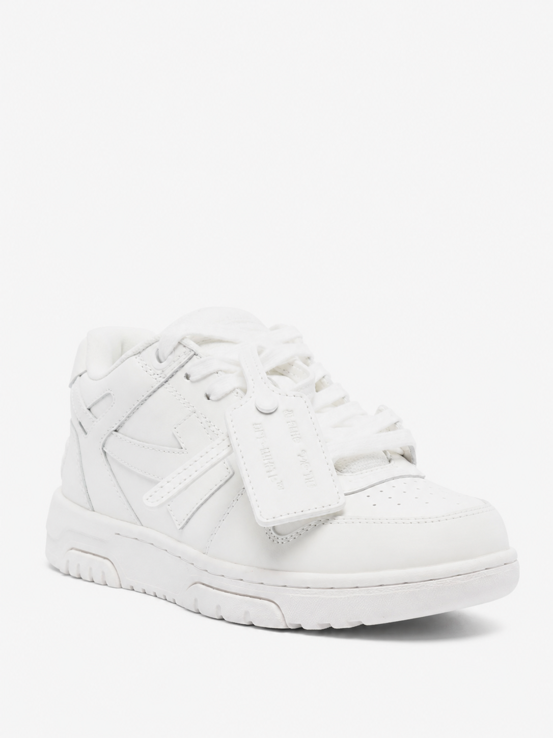 Off-White Out Of Office | White
