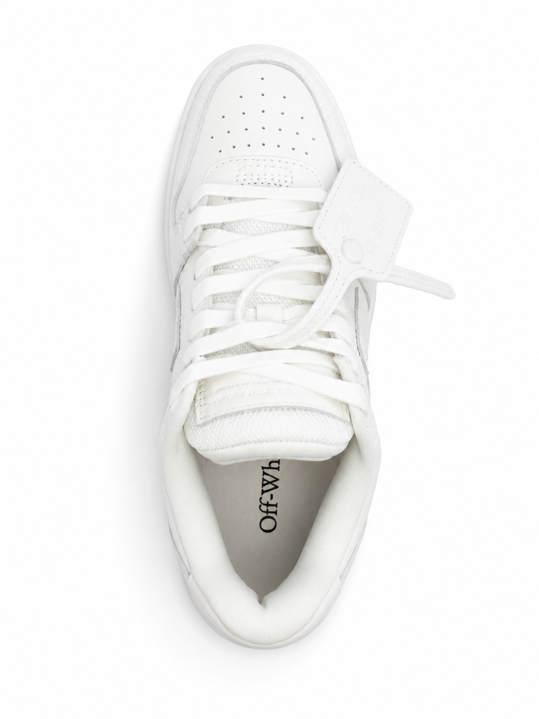 Off-White Out Of Office | White