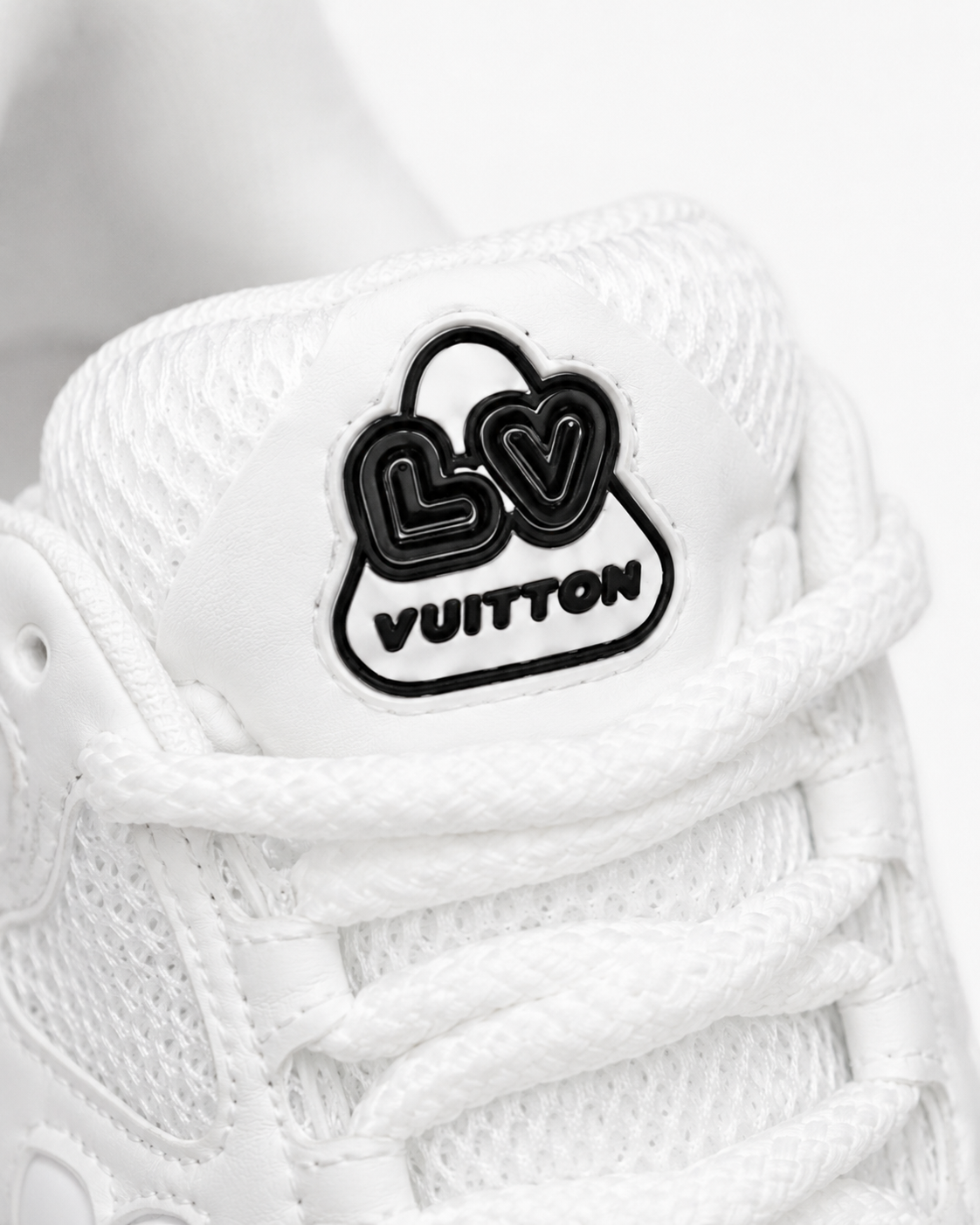 Louis Vuitton LV Skate | White