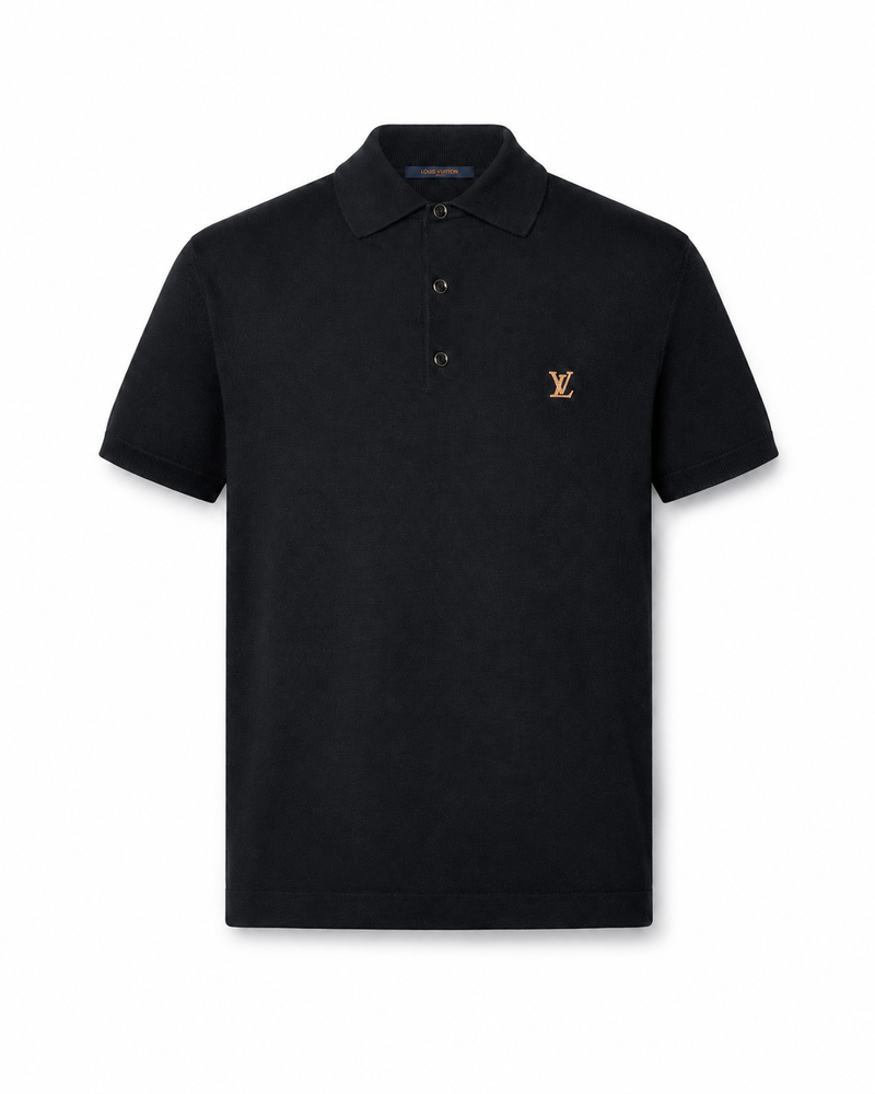 Louis Vuitton | LV Monogram Knit Polo
