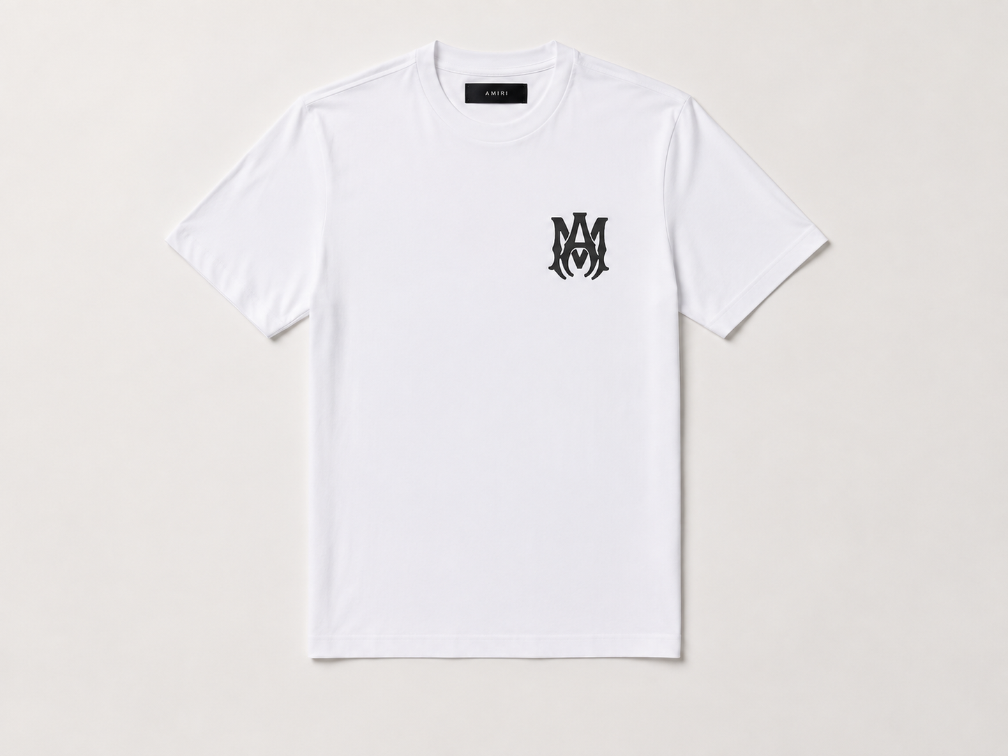 AMIRI with logo M.A.