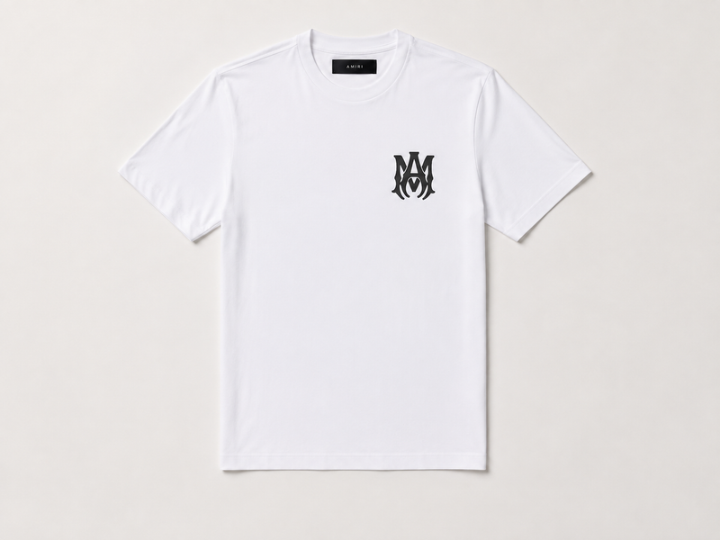 AMIRI with logo M.A.