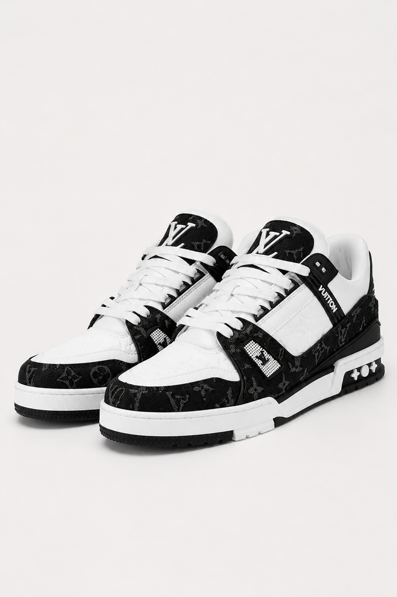 Louis Vuitton trainer shoes