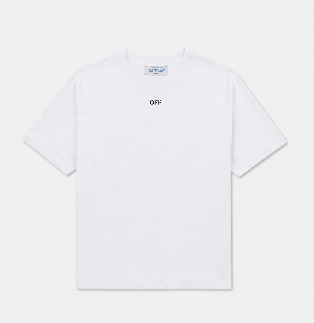 OFF-WHITE Double Moon Arrow S/S T-Shirt