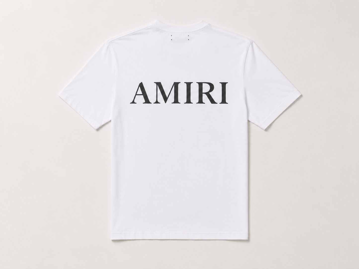 AMIRI with logo M.A.