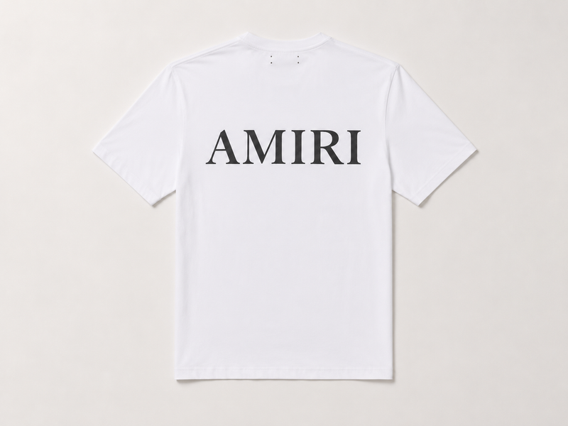 AMIRI with logo M.A.