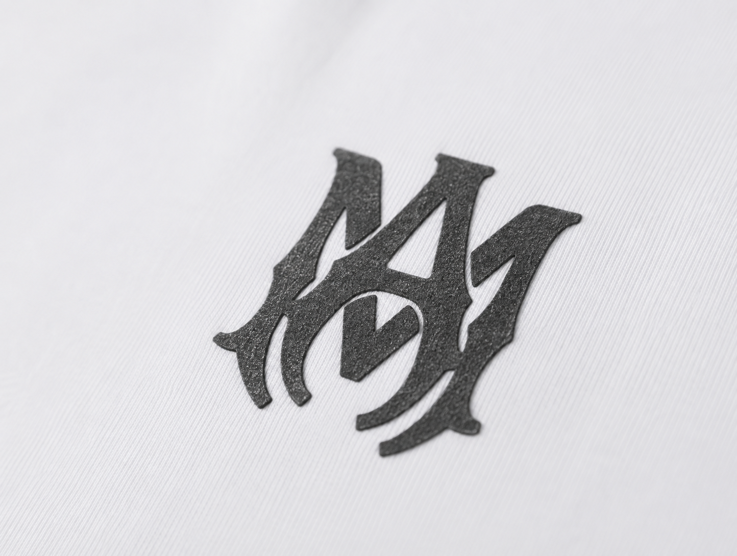 AMIRI with logo M.A.